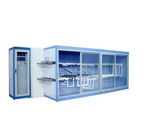 XGX-2塑料管材系統冷、熱水循環試驗機